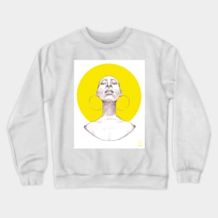 Black power Crewneck Sweatshirt